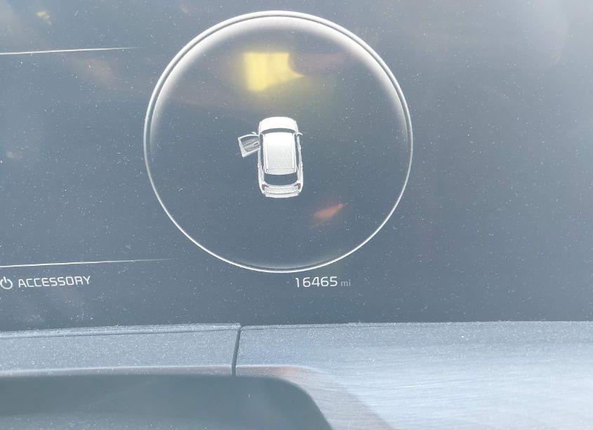 Photo 7 of 2023 Kia Telluride SX PRESTIGE X-LINE (VIN 5XYP5DGC2PG368403)