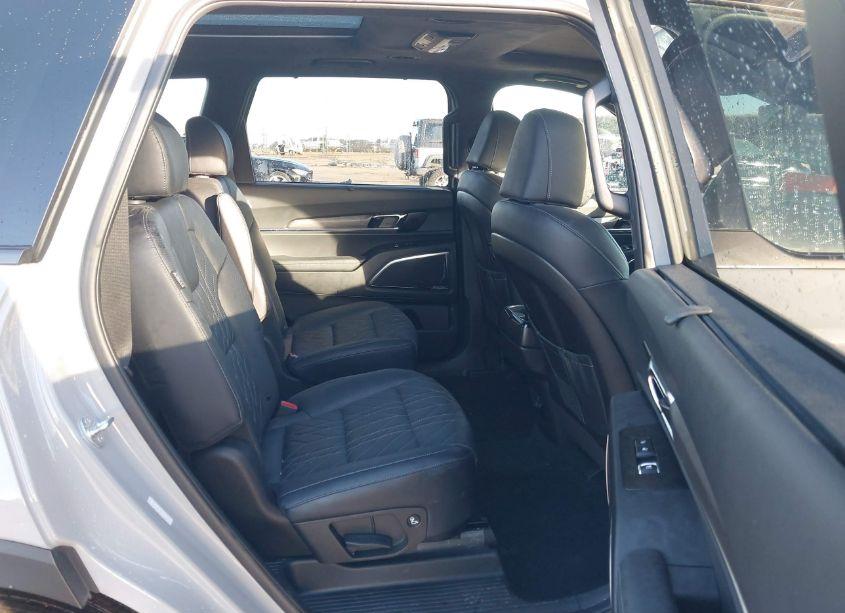 Photo 8 of 2023 Kia Telluride SX PRESTIGE X-LINE (VIN 5XYP5DGC2PG368403)