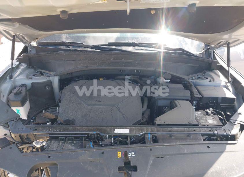 Photo 10 of 2024 Kia Telluride SX PRESTIGE X-LINE (VIN 5XYP5DGC2RG492156)