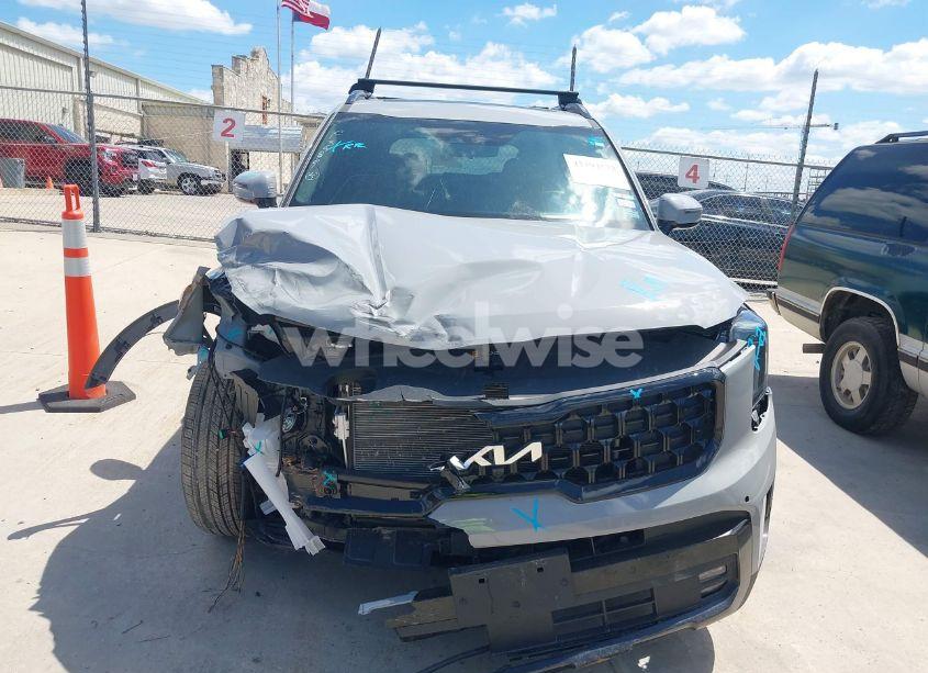 Photo 12 of 2024 Kia Telluride SX PRESTIGE X-LINE (VIN 5XYP5DGC2RG492156)