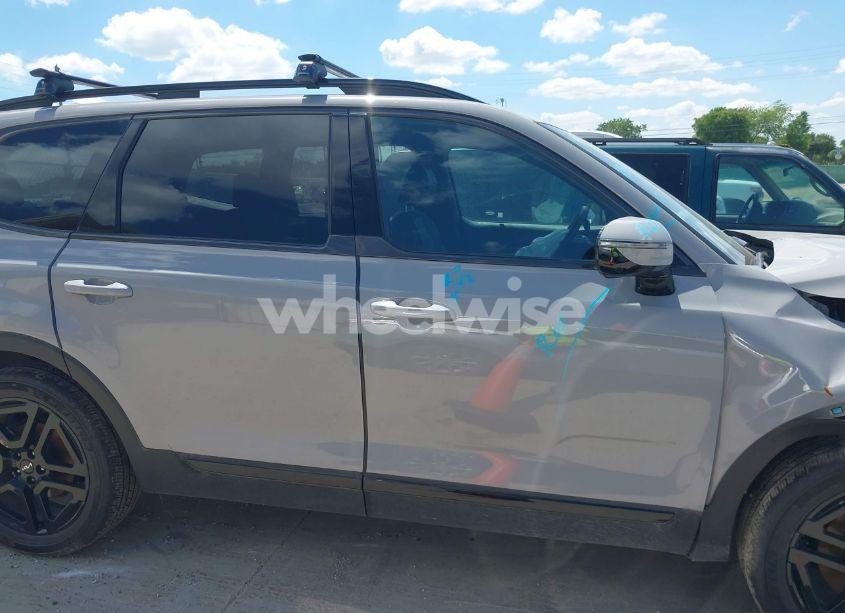 Photo 13 of 2024 Kia Telluride SX PRESTIGE X-LINE (VIN 5XYP5DGC2RG492156)