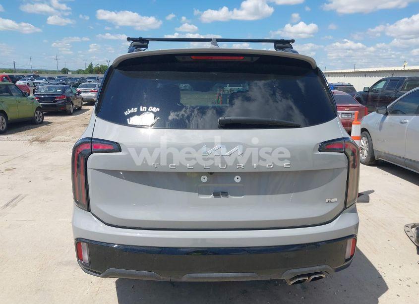 Photo 16 of 2024 Kia Telluride SX PRESTIGE X-LINE (VIN 5XYP5DGC2RG492156)