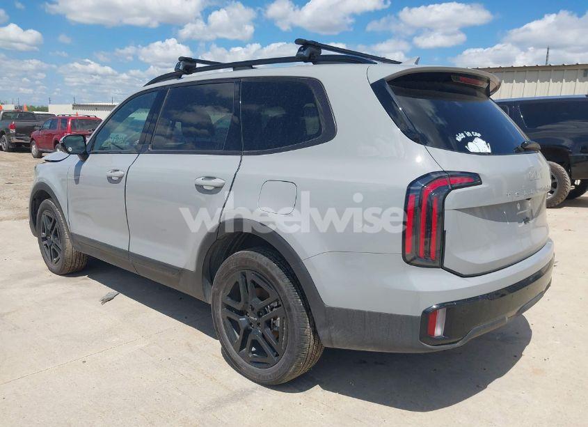 Photo 3 of 2024 Kia Telluride SX PRESTIGE X-LINE (VIN 5XYP5DGC2RG492156)