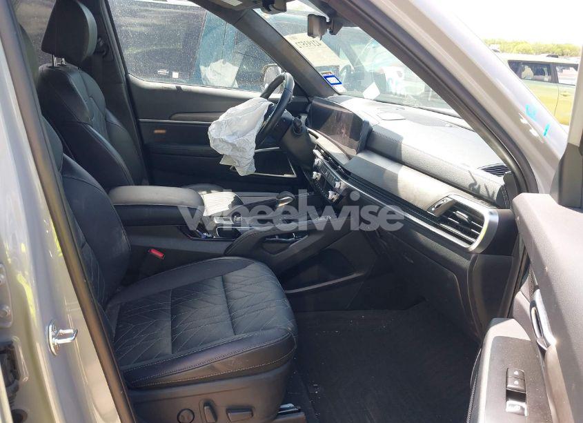 Photo 5 of 2024 Kia Telluride SX PRESTIGE X-LINE (VIN 5XYP5DGC2RG492156)