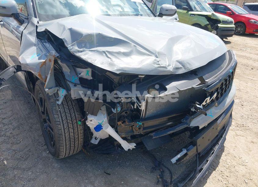 Photo 6 of 2024 Kia Telluride SX PRESTIGE X-LINE (VIN 5XYP5DGC2RG492156)