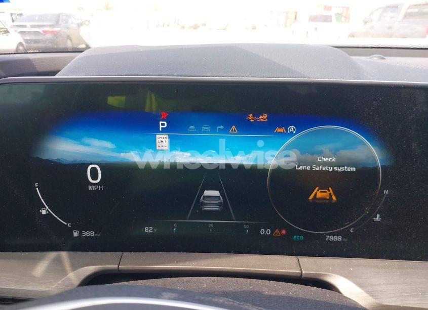 Photo 7 of 2024 Kia Telluride SX PRESTIGE X-LINE (VIN 5XYP5DGC2RG492156)