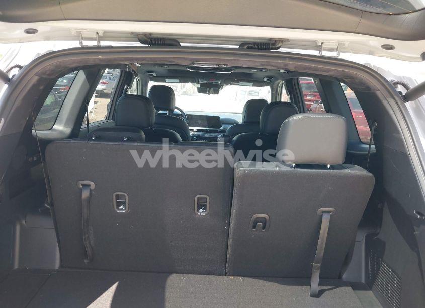 Photo 8 of 2024 Kia Telluride SX PRESTIGE X-LINE (VIN 5XYP5DGC2RG492156)