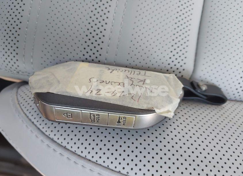 Photo 11 of 2024 Kia Telluride SX PRESTIGE (VIN 5XYP5DGC2RG544613)