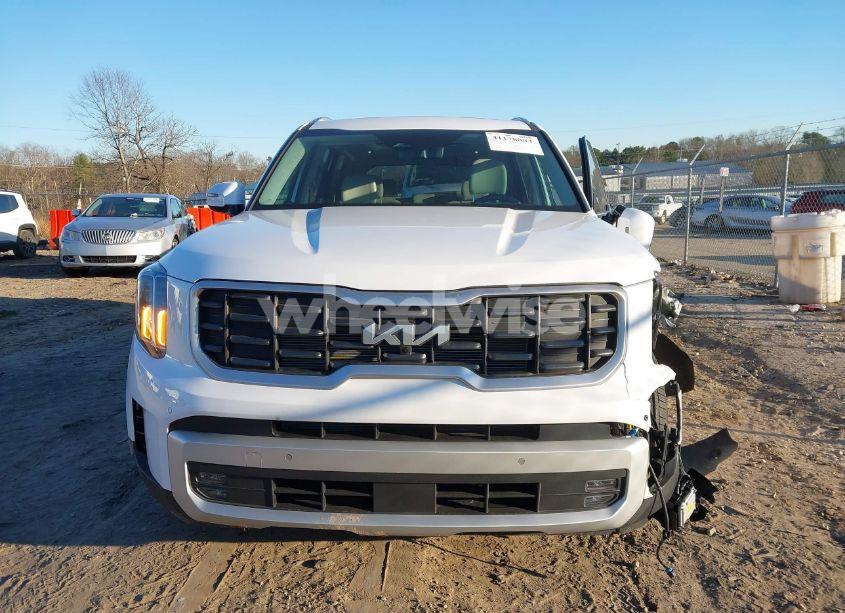 Photo 13 of 2024 Kia Telluride SX PRESTIGE (VIN 5XYP5DGC2RG544613)