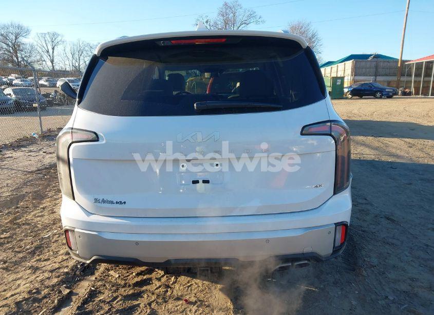 Photo 17 of 2024 Kia Telluride SX PRESTIGE (VIN 5XYP5DGC2RG544613)