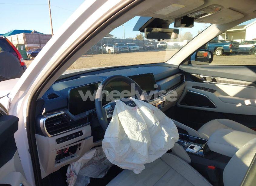 Photo 18 of 2024 Kia Telluride SX PRESTIGE (VIN 5XYP5DGC2RG544613)