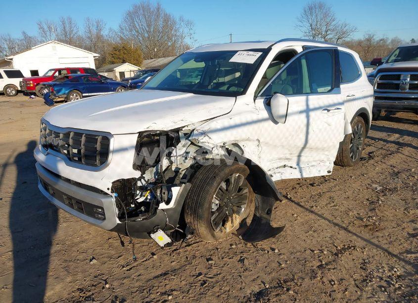 Photo 2 of 2024 Kia Telluride SX PRESTIGE (VIN 5XYP5DGC2RG544613)