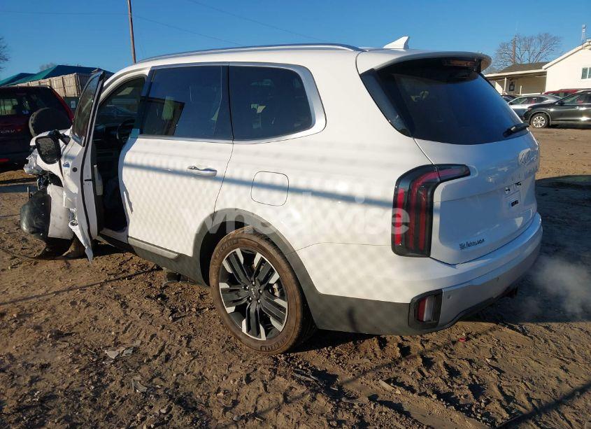 Photo 3 of 2024 Kia Telluride SX PRESTIGE (VIN 5XYP5DGC2RG544613)