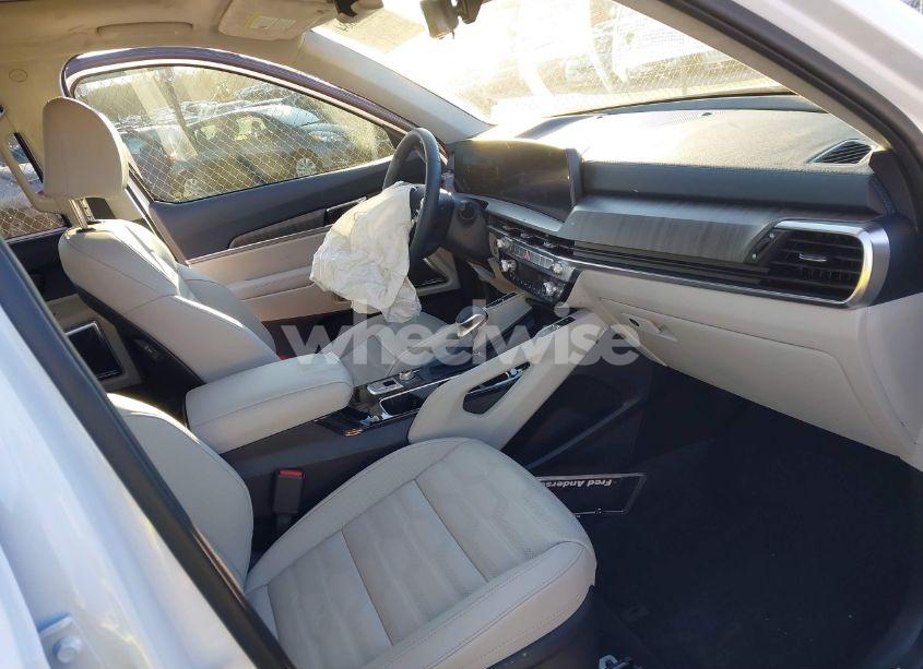 Photo 5 of 2024 Kia Telluride SX PRESTIGE (VIN 5XYP5DGC2RG544613)