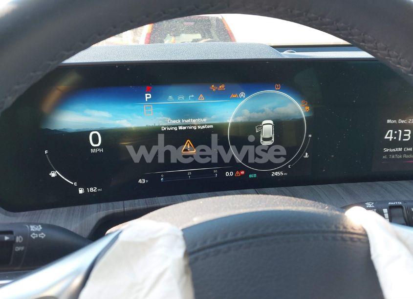 Photo 7 of 2024 Kia Telluride SX PRESTIGE (VIN 5XYP5DGC2RG544613)