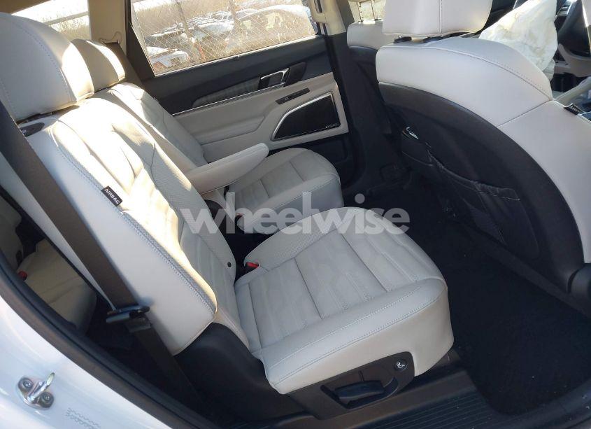 Photo 8 of 2024 Kia Telluride SX PRESTIGE (VIN 5XYP5DGC2RG544613)