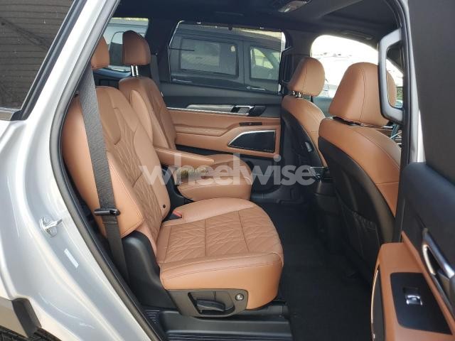 Photo 12 of 2025 KIA TELLURIDE SX (VIN 5XYP5DGC2SG655989)