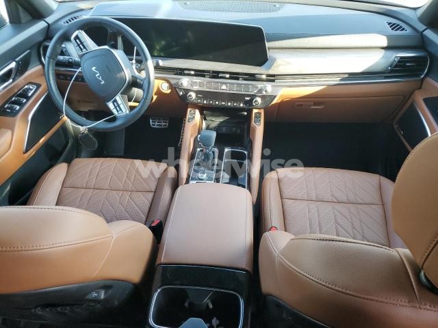 Photo 3 of 2025 KIA TELLURIDE SX (VIN 5XYP5DGC2SG655989)