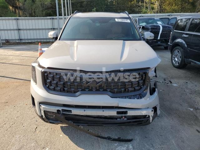 Photo 6 of 2025 KIA TELLURIDE SX (VIN 5XYP5DGC2SG655989)