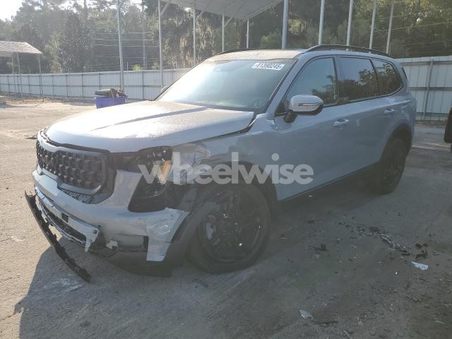 Photo 7 of 2025 KIA TELLURIDE SX (VIN 5XYP5DGC2SG655989)