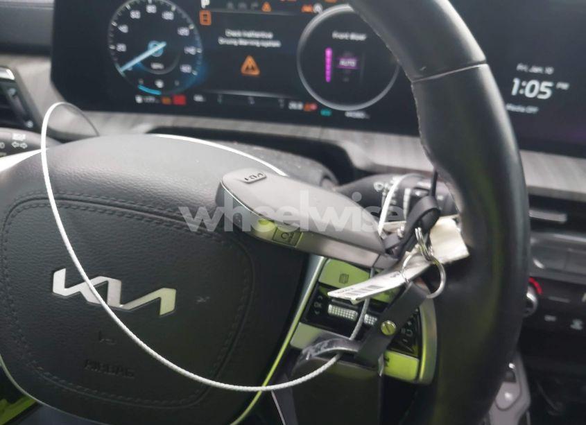 Photo 11 of 2023 Kia Telluride SX PRESTIGE (VIN 5XYP5DGC3PG329805)