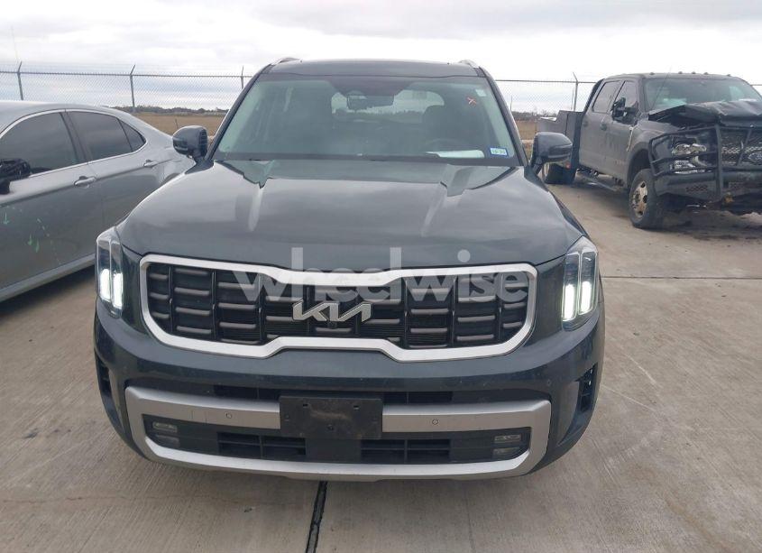 Photo 12 of 2023 Kia Telluride SX PRESTIGE (VIN 5XYP5DGC3PG329805)