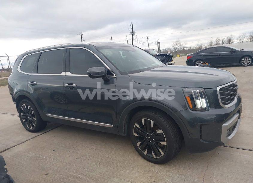 Photo 13 of 2023 Kia Telluride SX PRESTIGE (VIN 5XYP5DGC3PG329805)