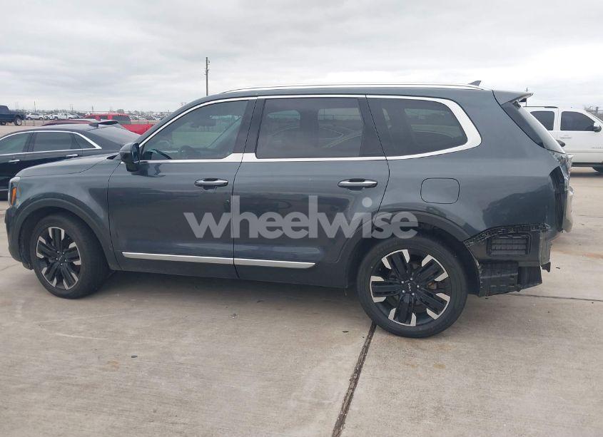 Photo 14 of 2023 Kia Telluride SX PRESTIGE (VIN 5XYP5DGC3PG329805)