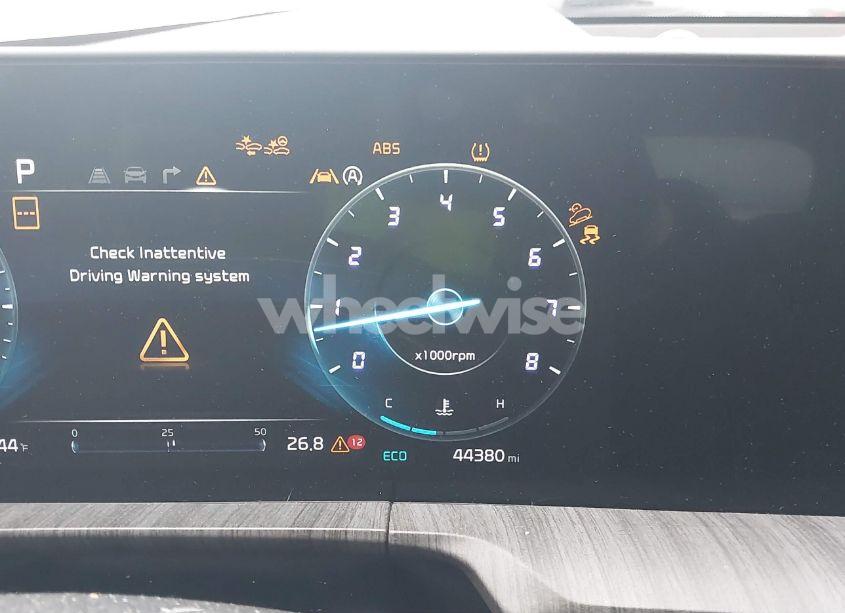 Photo 15 of 2023 Kia Telluride SX PRESTIGE (VIN 5XYP5DGC3PG329805)