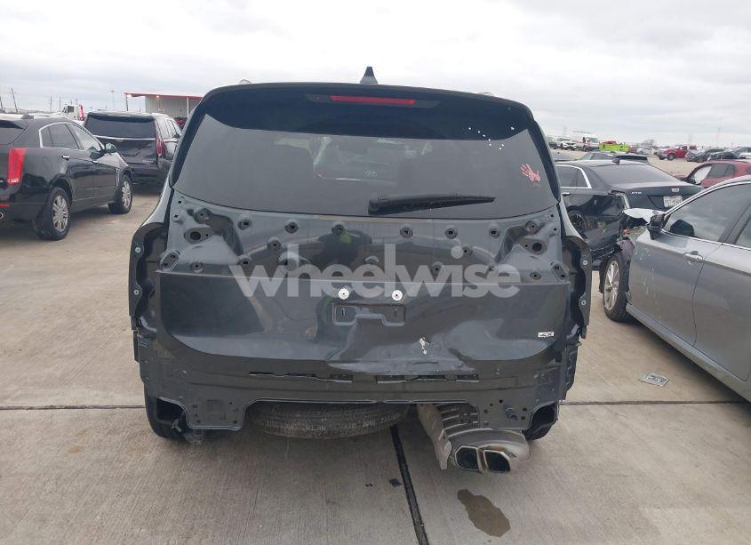 Photo 6 of 2023 Kia Telluride SX PRESTIGE (VIN 5XYP5DGC3PG329805)