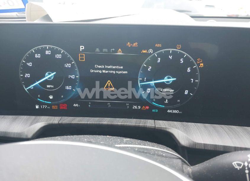 Photo 7 of 2023 Kia Telluride SX PRESTIGE (VIN 5XYP5DGC3PG329805)