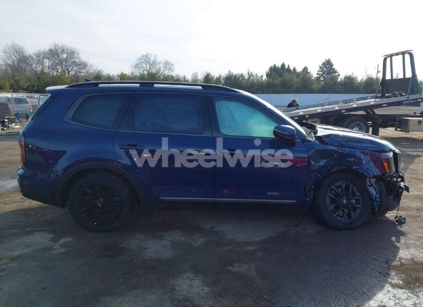 Photo 13 of 2023 Kia Telluride SX PRESTIGE X-PRO (VIN 5XYP5DGC3PG339170)