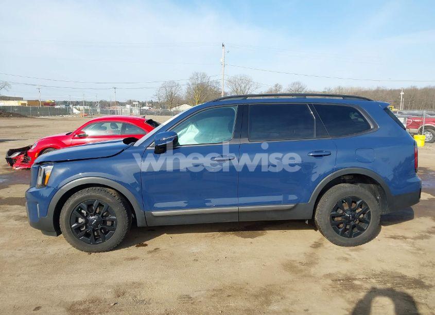 Photo 14 of 2023 Kia Telluride SX PRESTIGE X-PRO (VIN 5XYP5DGC3PG339170)