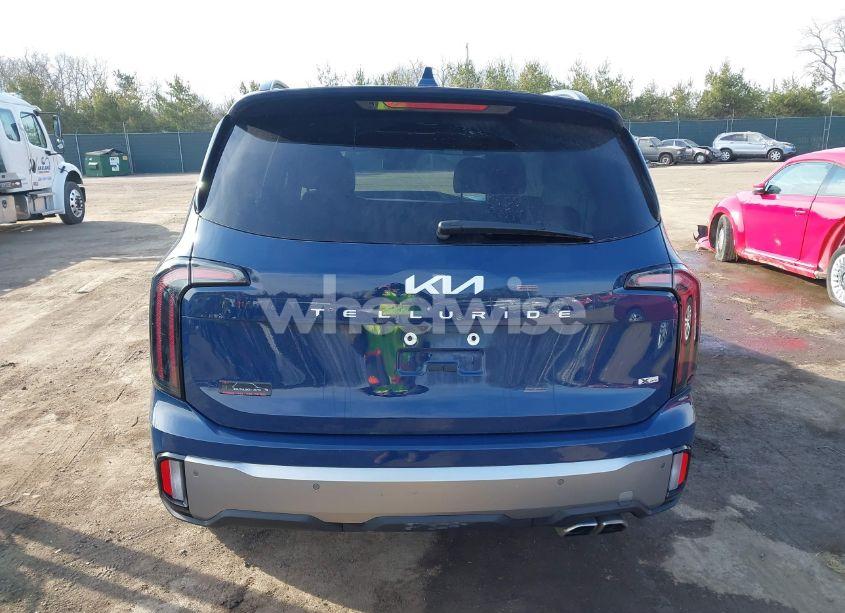 Photo 16 of 2023 Kia Telluride SX PRESTIGE X-PRO (VIN 5XYP5DGC3PG339170)
