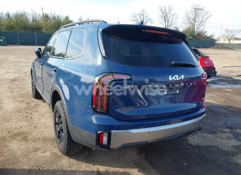 Photo 3 of 2023 Kia Telluride SX PRESTIGE X-PRO (VIN 5XYP5DGC3PG339170)