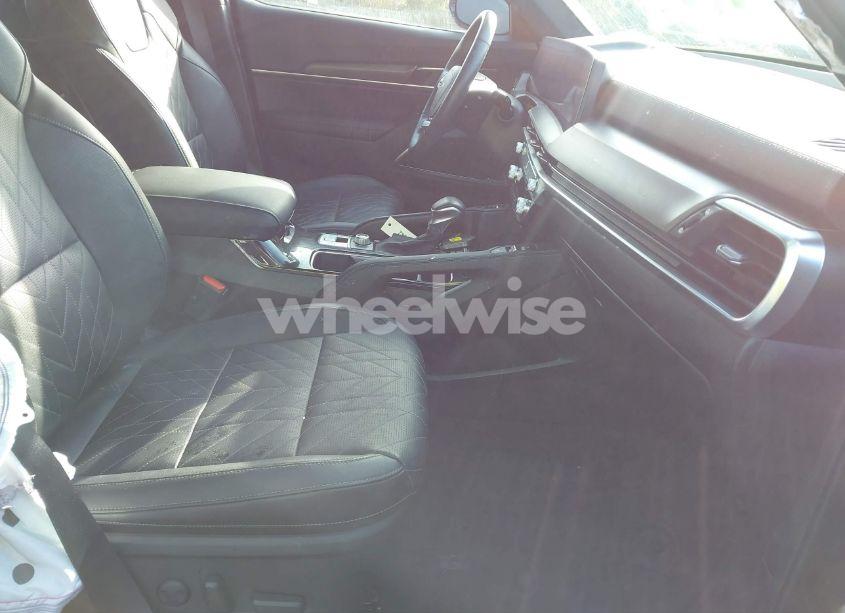 Photo 5 of 2023 Kia Telluride SX PRESTIGE X-PRO (VIN 5XYP5DGC3PG339170)