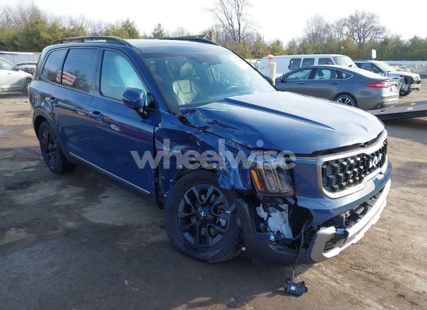 Photo 6 of 2023 Kia Telluride SX PRESTIGE X-PRO (VIN 5XYP5DGC3PG339170)