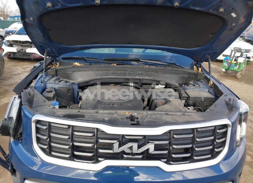 Photo 10 of 2023 Kia Telluride SX (VIN 5XYP5DGC3PG366269)