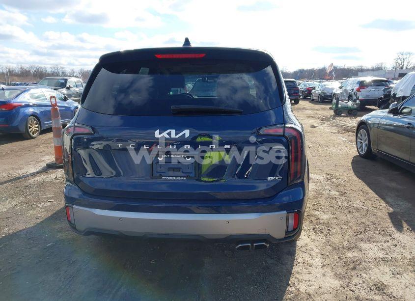 Photo 16 of 2023 Kia Telluride SX (VIN 5XYP5DGC3PG366269)