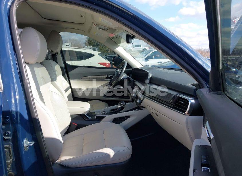 Photo 5 of 2023 Kia Telluride SX (VIN 5XYP5DGC3PG366269)