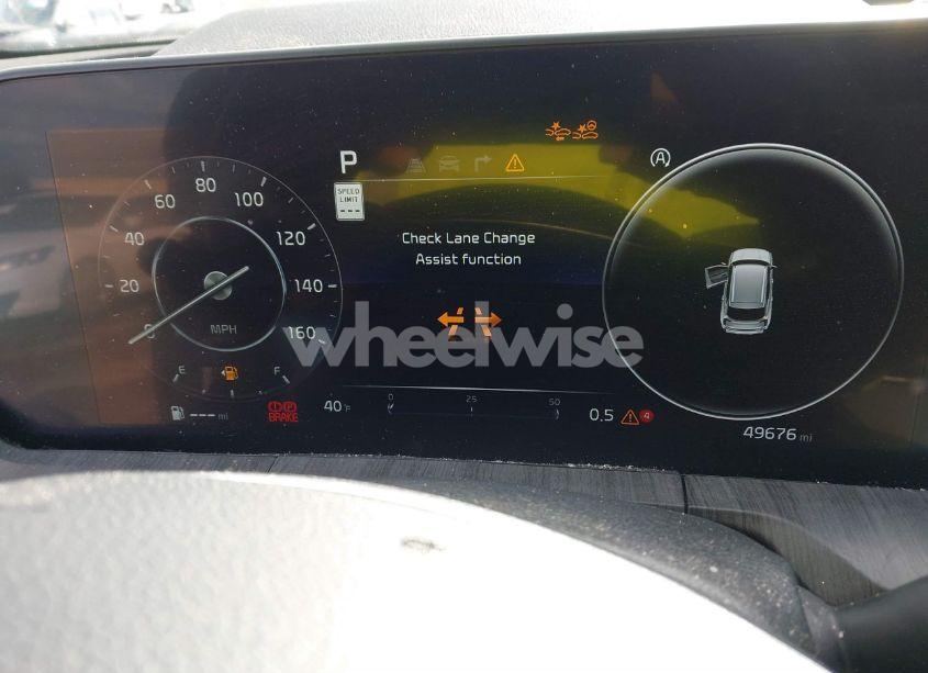 Photo 7 of 2023 Kia Telluride SX (VIN 5XYP5DGC3PG366269)