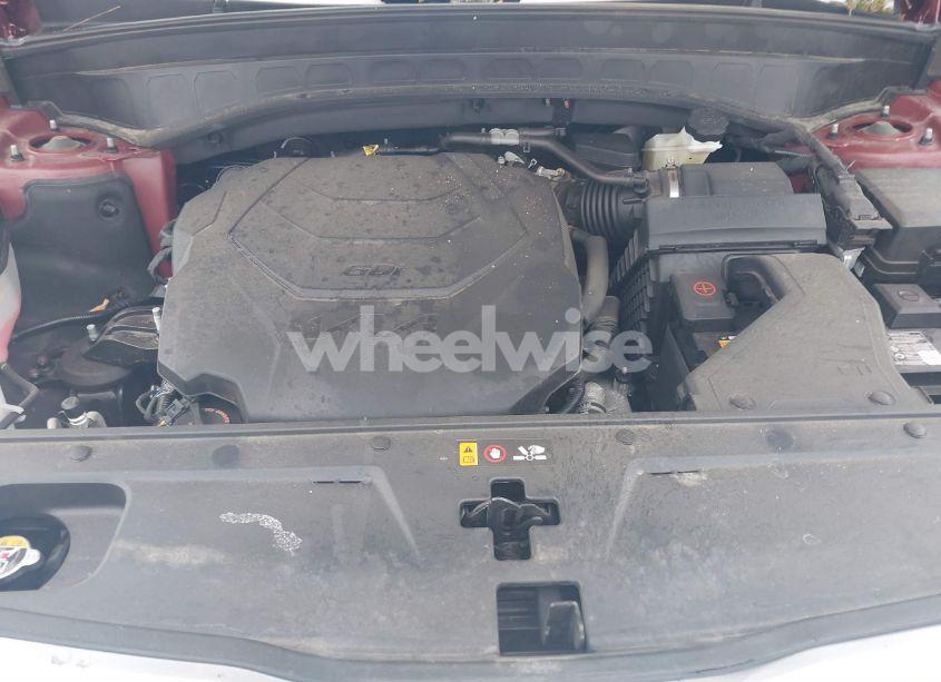 Photo 10 of 2023 Kia Telluride SX PRESTIGE (VIN 5XYP5DGC3PG366935)