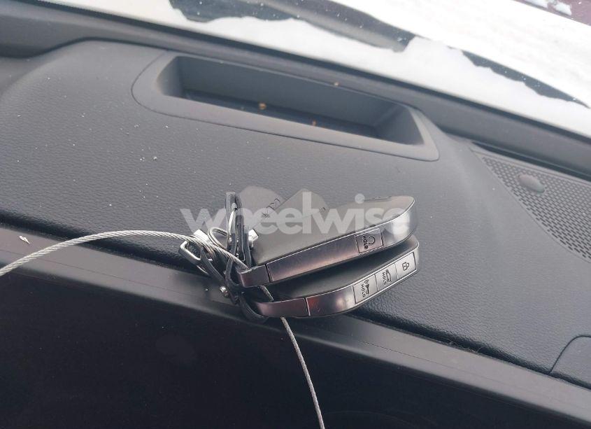 Photo 11 of 2023 Kia Telluride SX PRESTIGE (VIN 5XYP5DGC3PG366935)