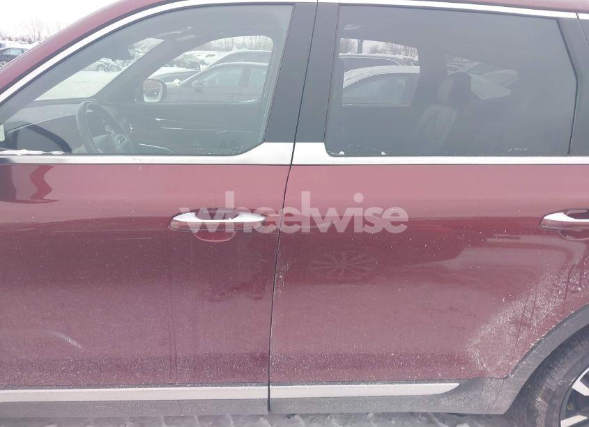 Photo 14 of 2023 Kia Telluride SX PRESTIGE (VIN 5XYP5DGC3PG366935)