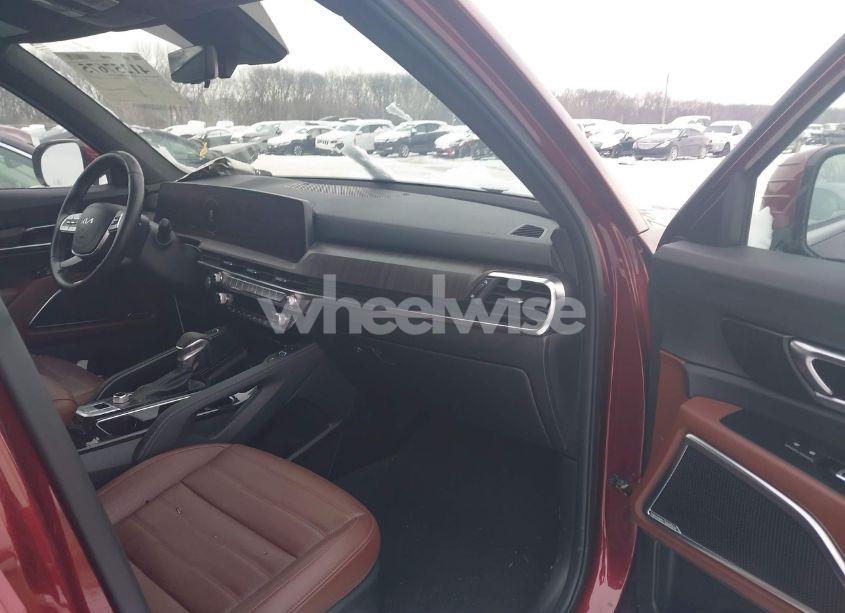 Photo 5 of 2023 Kia Telluride SX PRESTIGE (VIN 5XYP5DGC3PG366935)