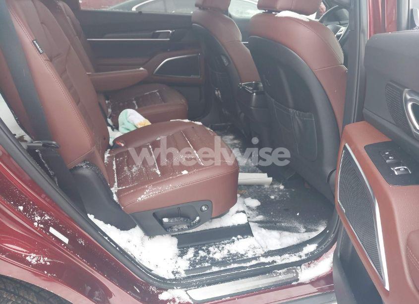 Photo 8 of 2023 Kia Telluride SX PRESTIGE (VIN 5XYP5DGC3PG366935)