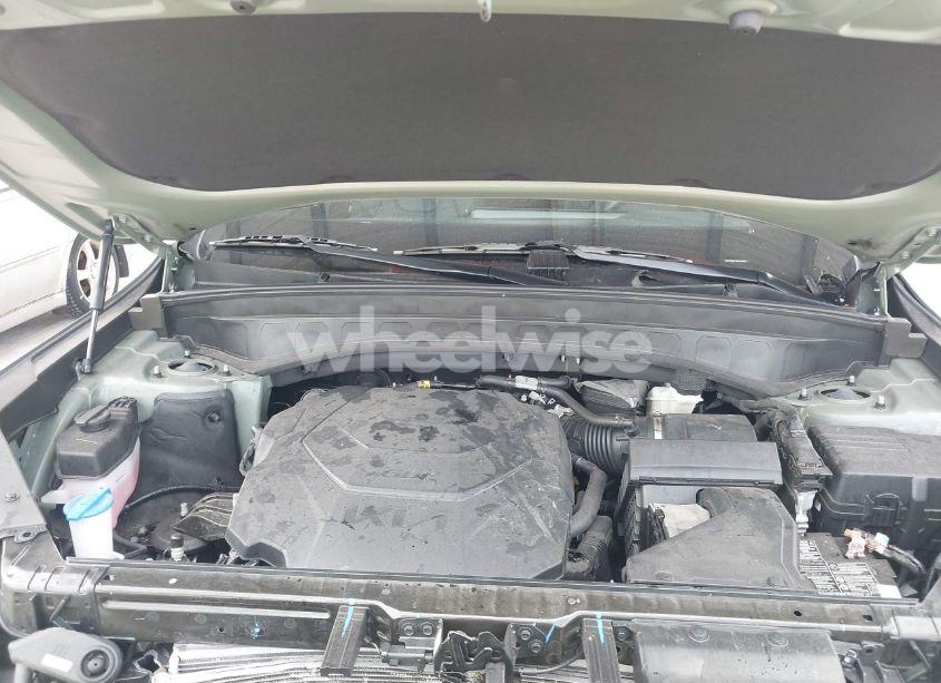 Photo 10 of 2024 Kia Telluride SX X-LINE (VIN 5XYP5DGC3RG439093)