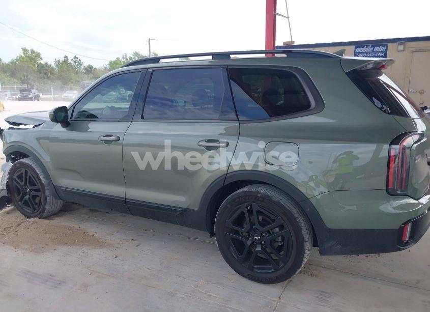 Photo 14 of 2024 Kia Telluride SX X-LINE (VIN 5XYP5DGC3RG439093)