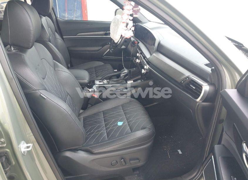 Photo 5 of 2024 Kia Telluride SX X-LINE (VIN 5XYP5DGC3RG439093)