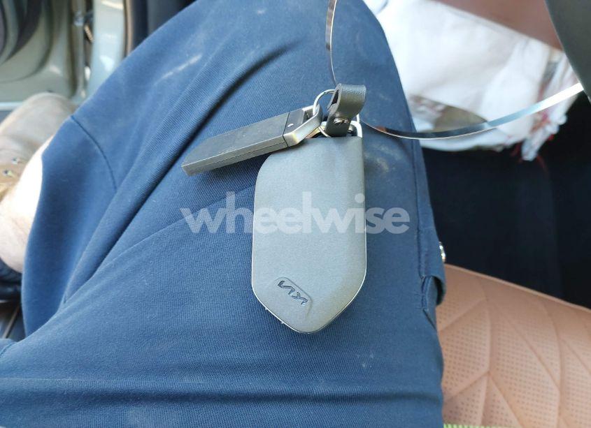 Photo 11 of 2025 Kia Telluride SX X-LINE (VIN 5XYP5DGC3SG615484)